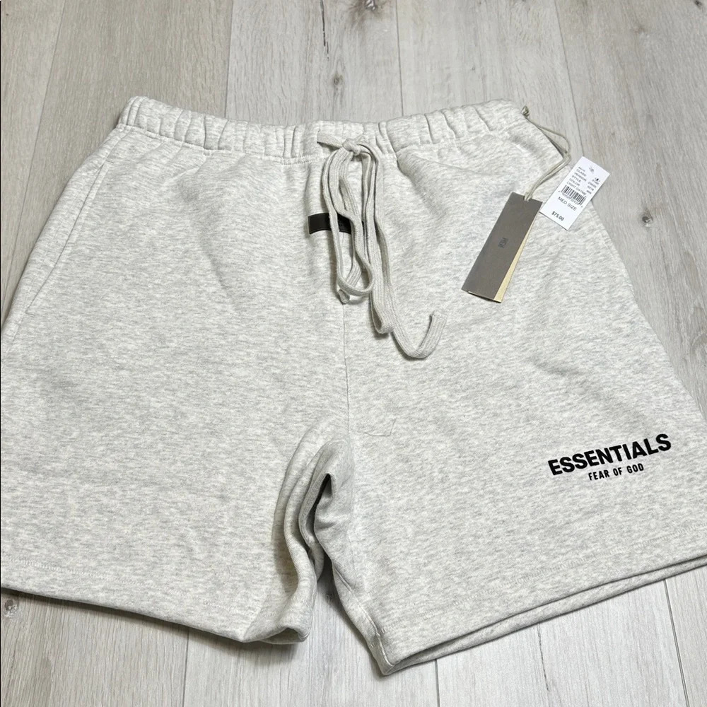 Fear of God 80% cotton